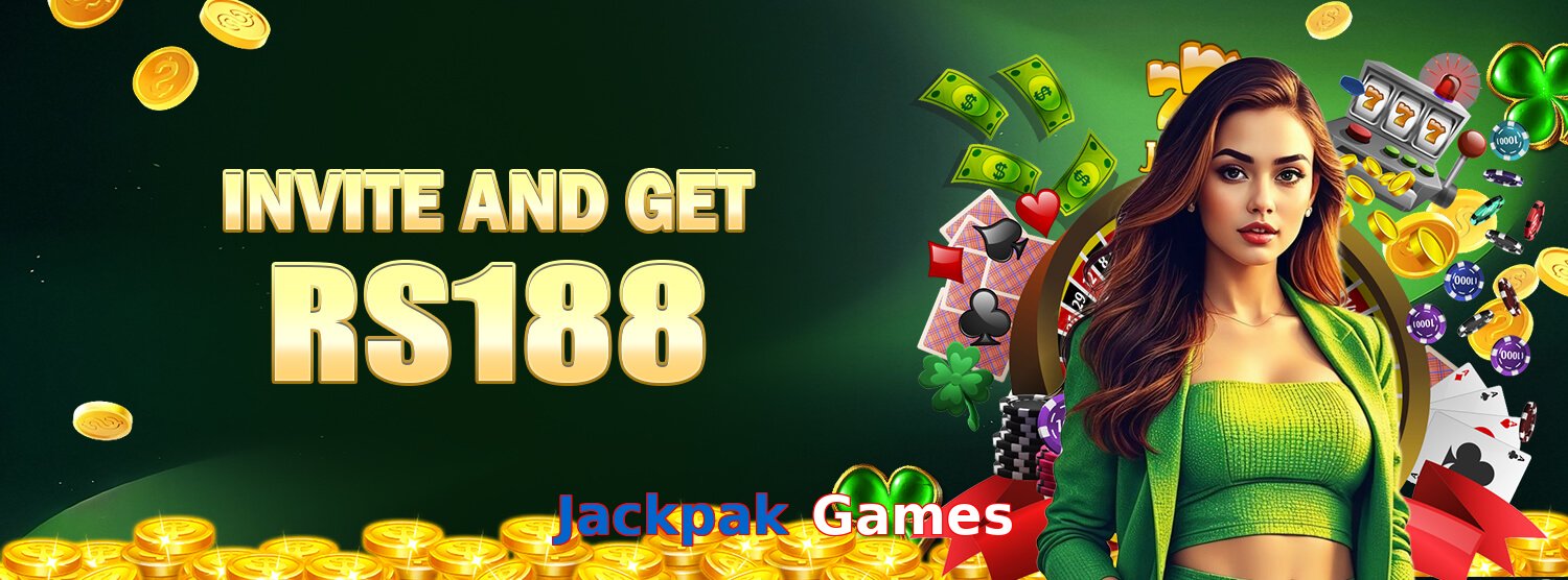 Jackpak Games game app for Pakistan players