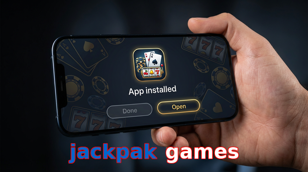 Payment and PKR controls in Jackpak Games