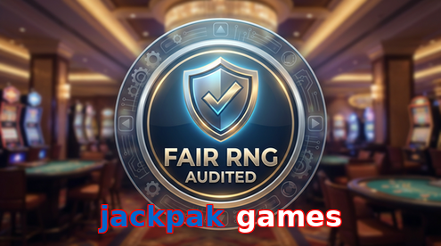 Payment and PKR controls in Jackpak Games