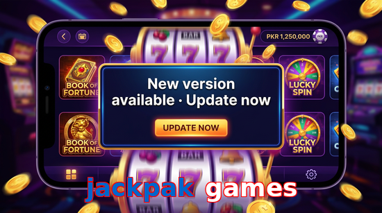 Payment and PKR controls in Jackpak Games