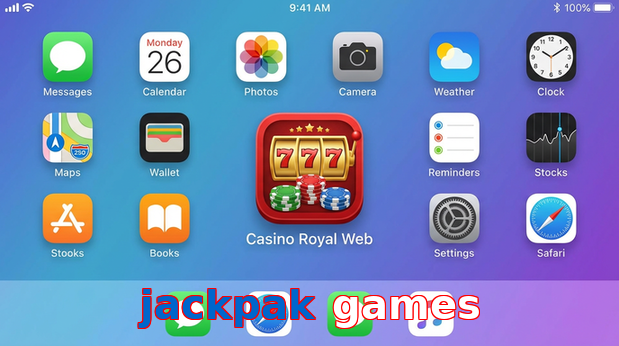 Payment and PKR controls in Jackpak Games